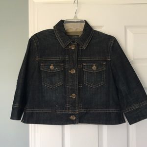 BANANA REPUBLIC JEANS JACKET 🧥 SIZE M